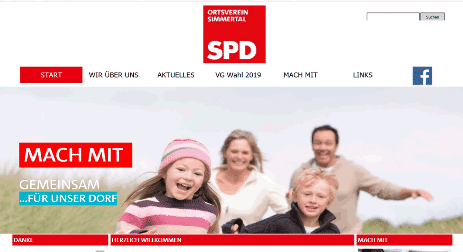 SPD Ortsverein Simmertal